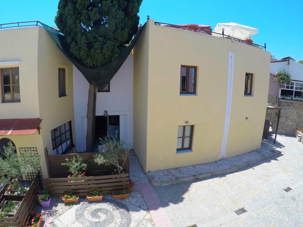 Mulberry Suites Rhodes City Extérieur photo