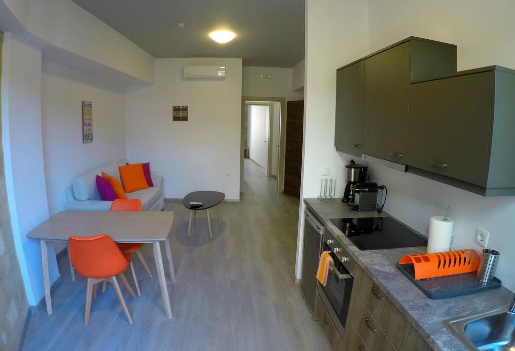 Mulberry Suites Rhodes City Extérieur photo