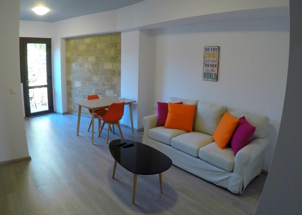 Mulberry Suites Rhodes City Extérieur photo