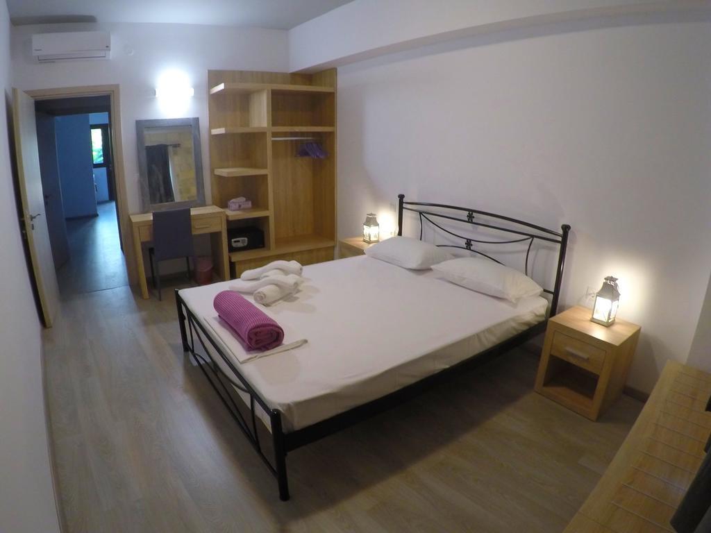 Mulberry Suites Rhodes City Extérieur photo