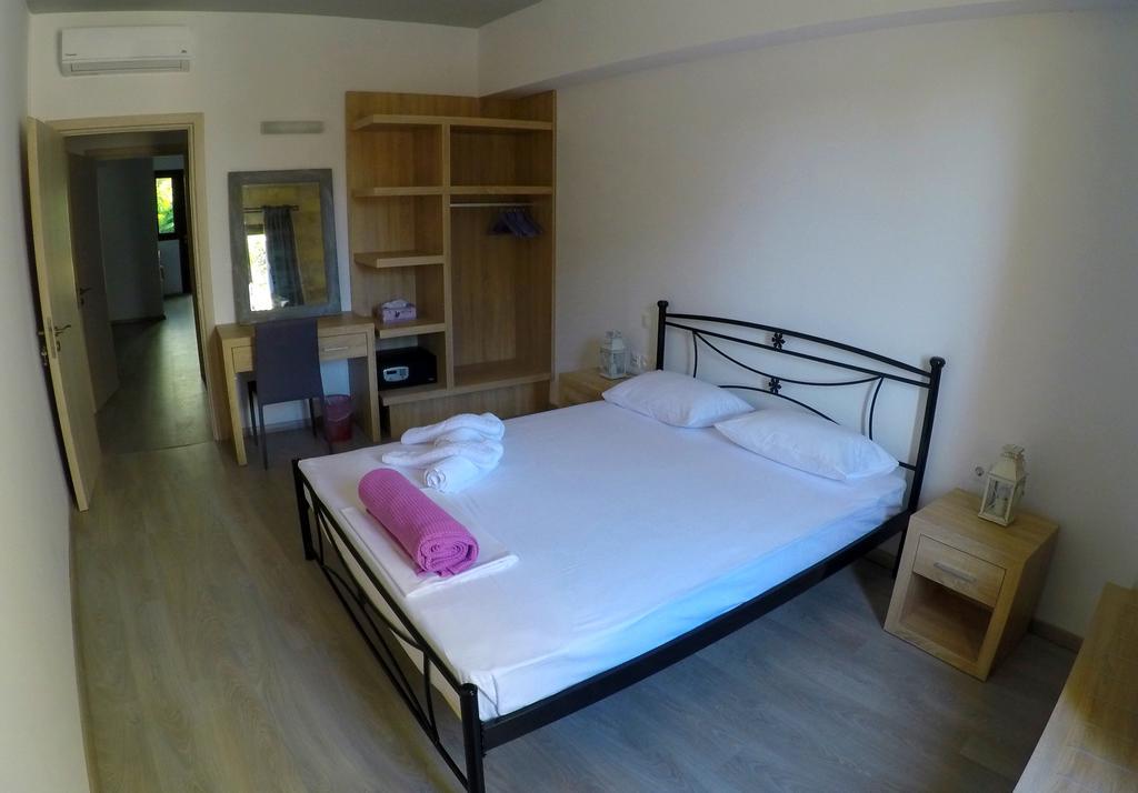 Mulberry Suites Rhodes City Extérieur photo