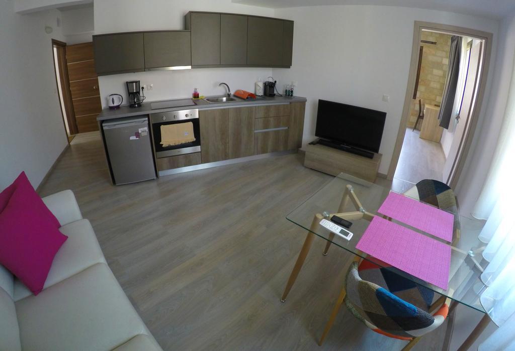 Mulberry Suites Rhodes City Extérieur photo
