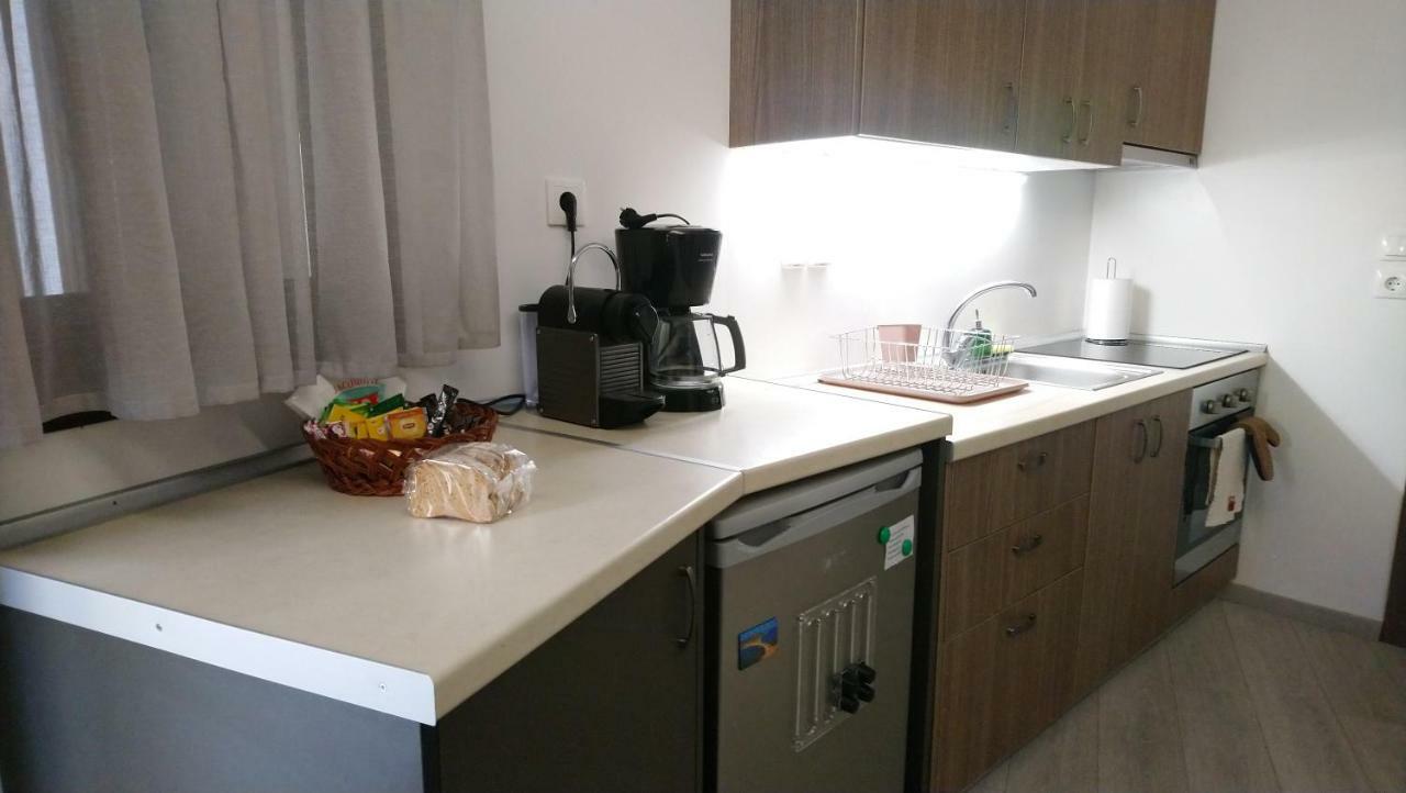 Mulberry Suites Rhodes City Extérieur photo