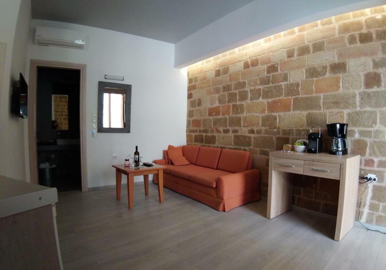Mulberry Suites Rhodes City Extérieur photo