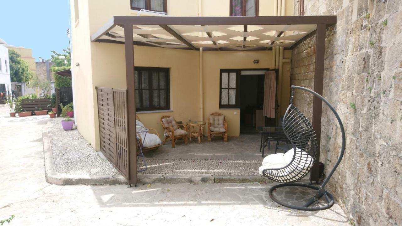 Mulberry Suites Rhodes City Extérieur photo