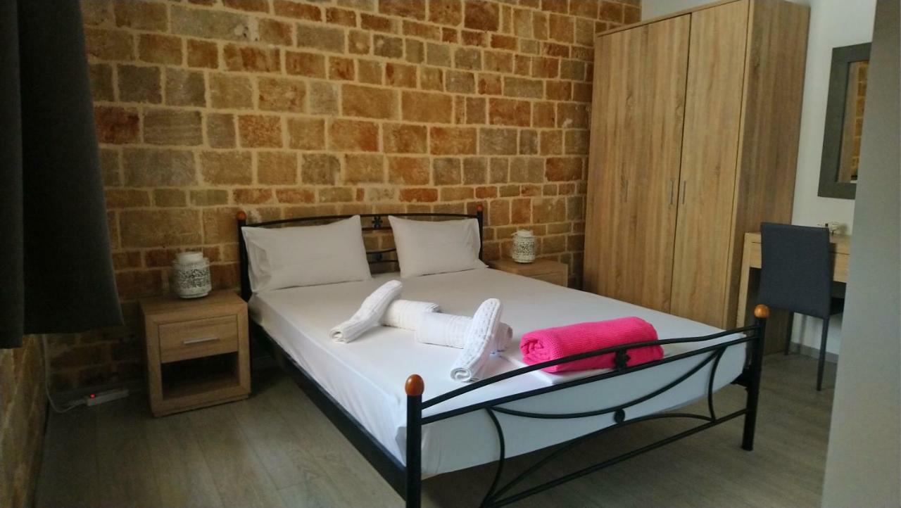 Mulberry Suites Rhodes City Extérieur photo