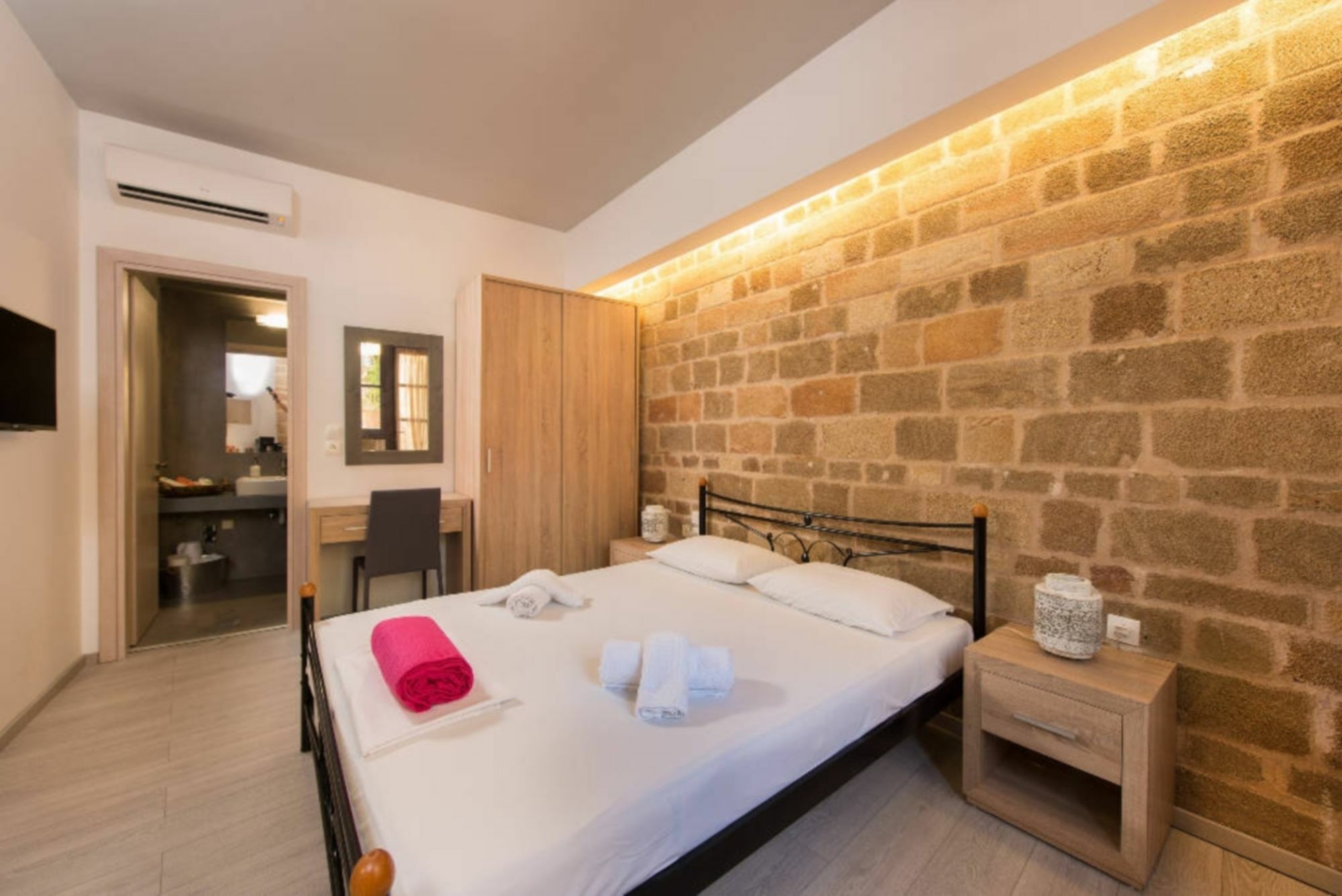 Mulberry Suites Rhodes City Extérieur photo