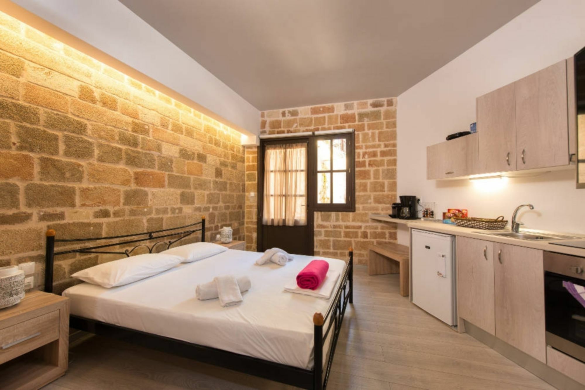 Mulberry Suites Rhodes City Extérieur photo