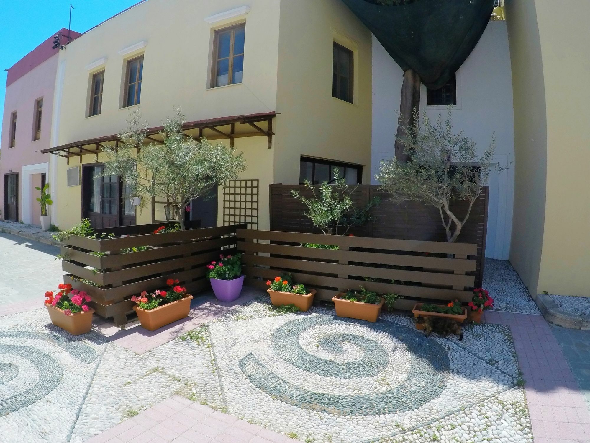 Mulberry Suites Rhodes City Extérieur photo