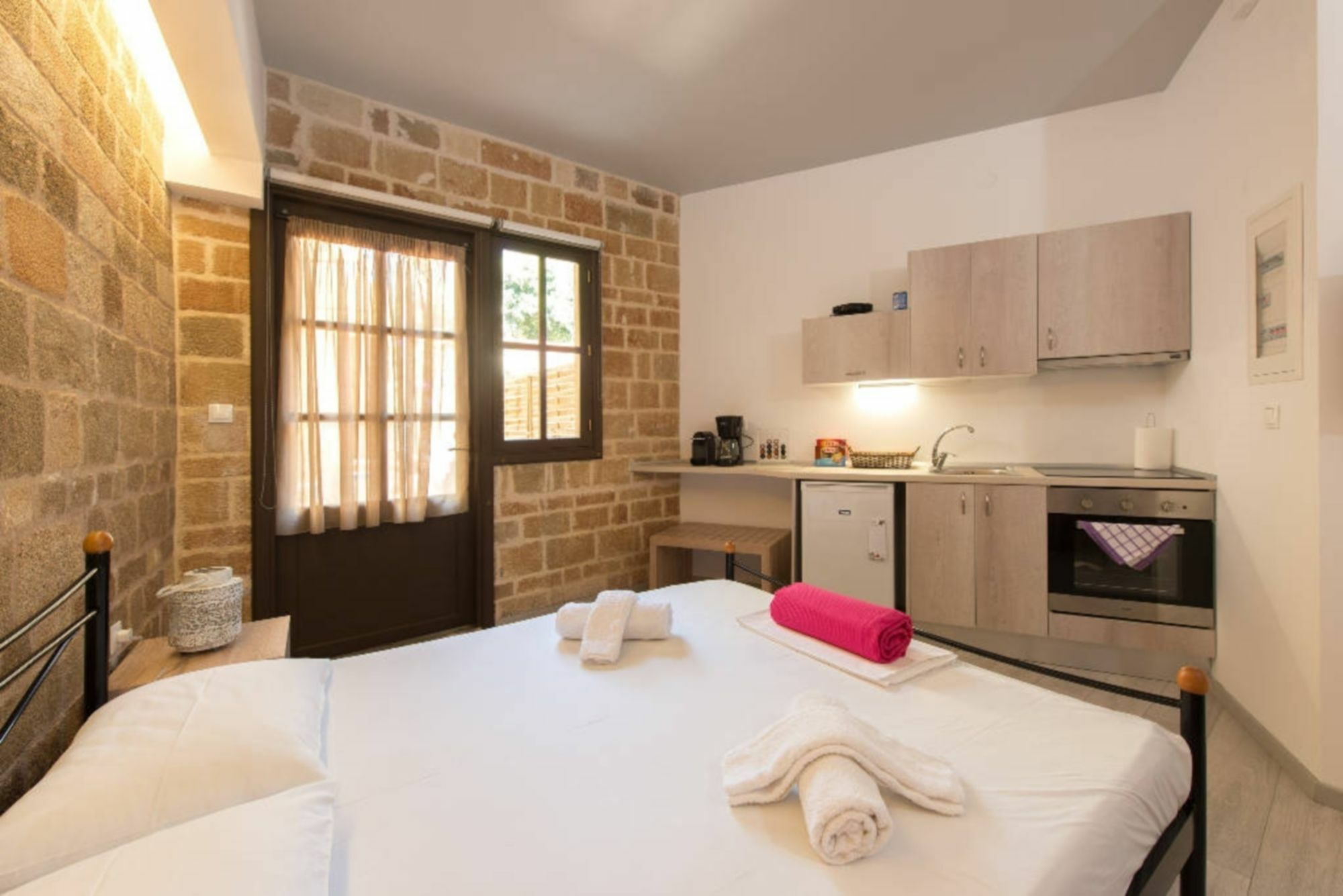 Mulberry Suites Rhodes City Extérieur photo