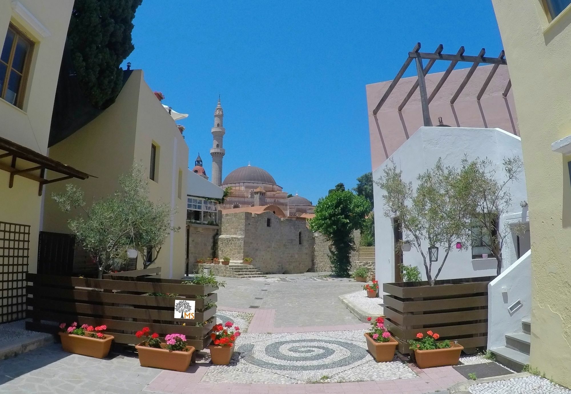 Mulberry Suites Rhodes City Extérieur photo